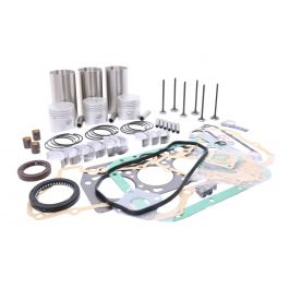 For Mitsubishi Engine K3b Engine Rebuild Kit Piston + Ring