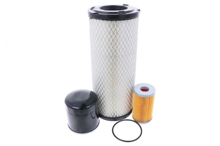 Filter Set Iseki TLE 3400 - TP12973 | Worldwide Shipping | TracPartz