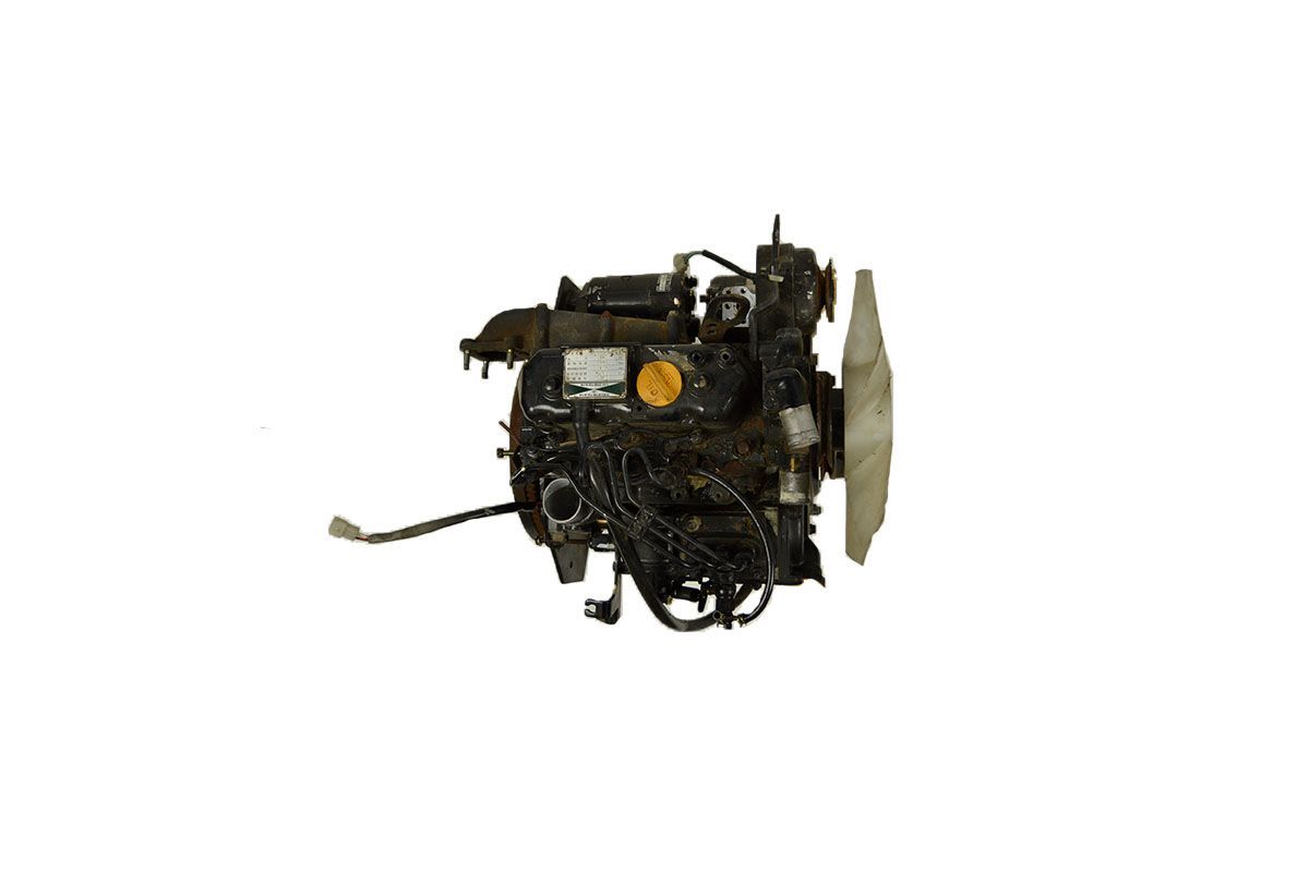 Yanmar 3TN66 Engine