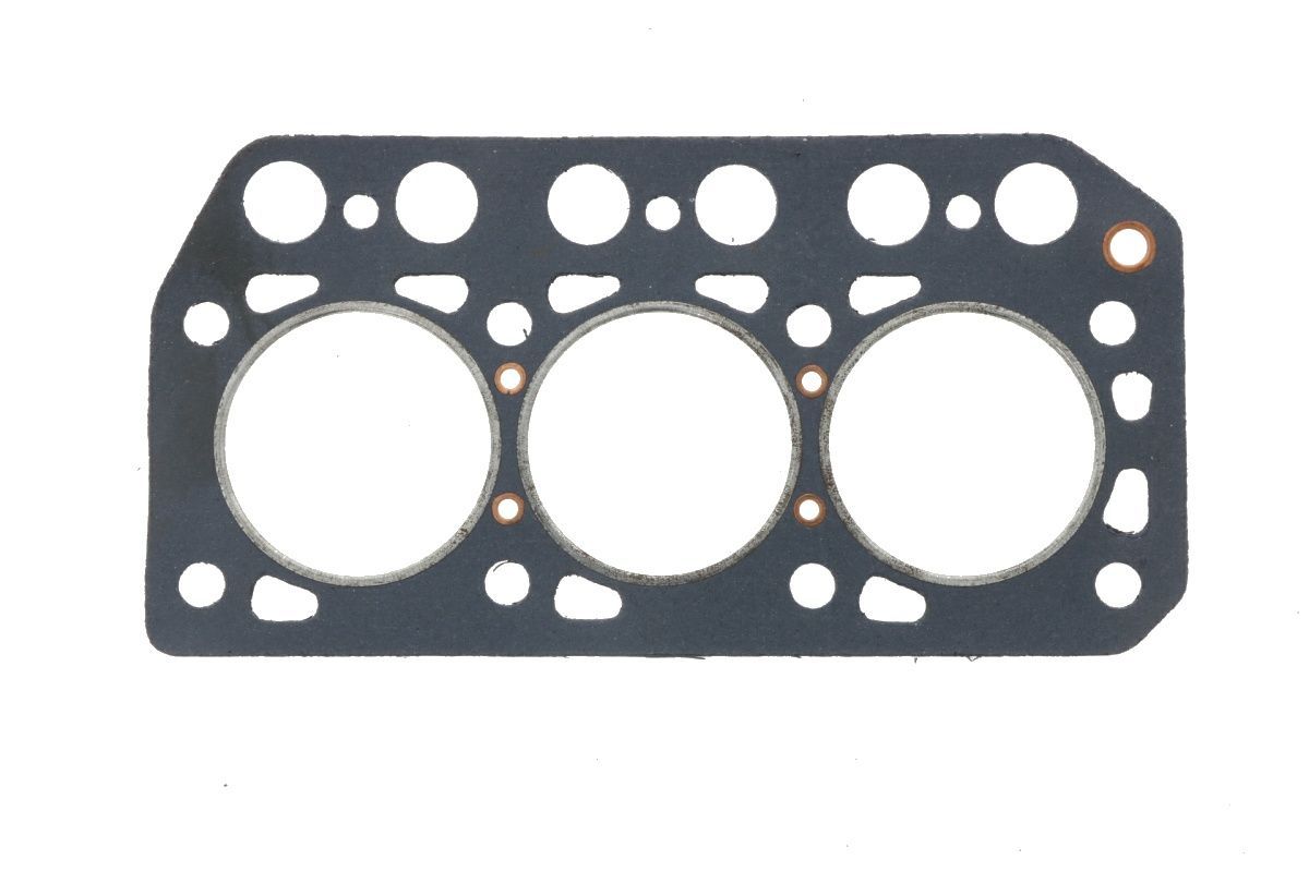 Head gasket Mitsubishi K3E, MT18, MT185, Case IH 1120, 234, 244, 255, 254,  Cub Cadet, Hanix, Bobcat, Zeppelin, Schaeffer