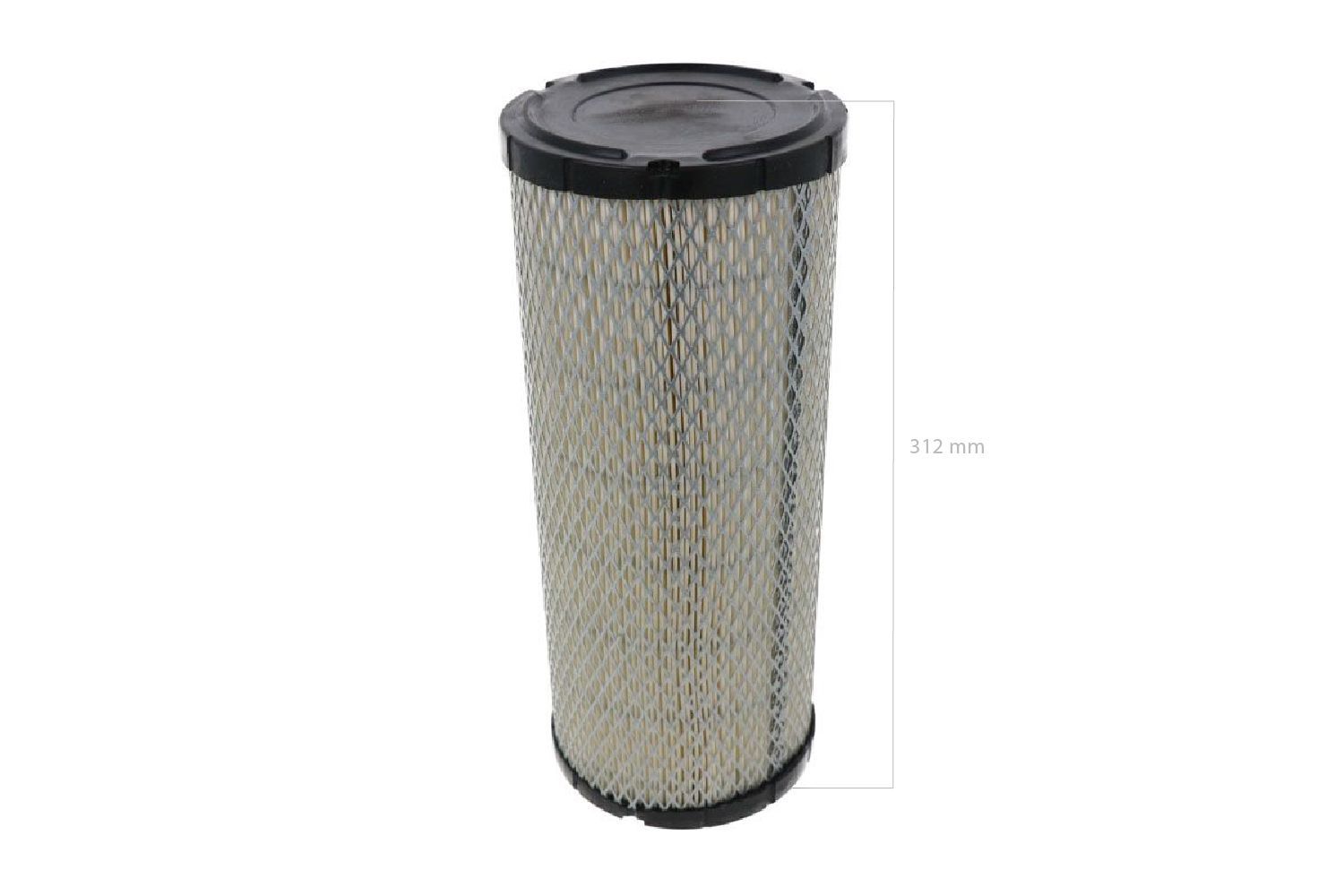 Air filter Kubota Kubota GM, KC, KL, KX, L, M, MX, R, U, Yanmar