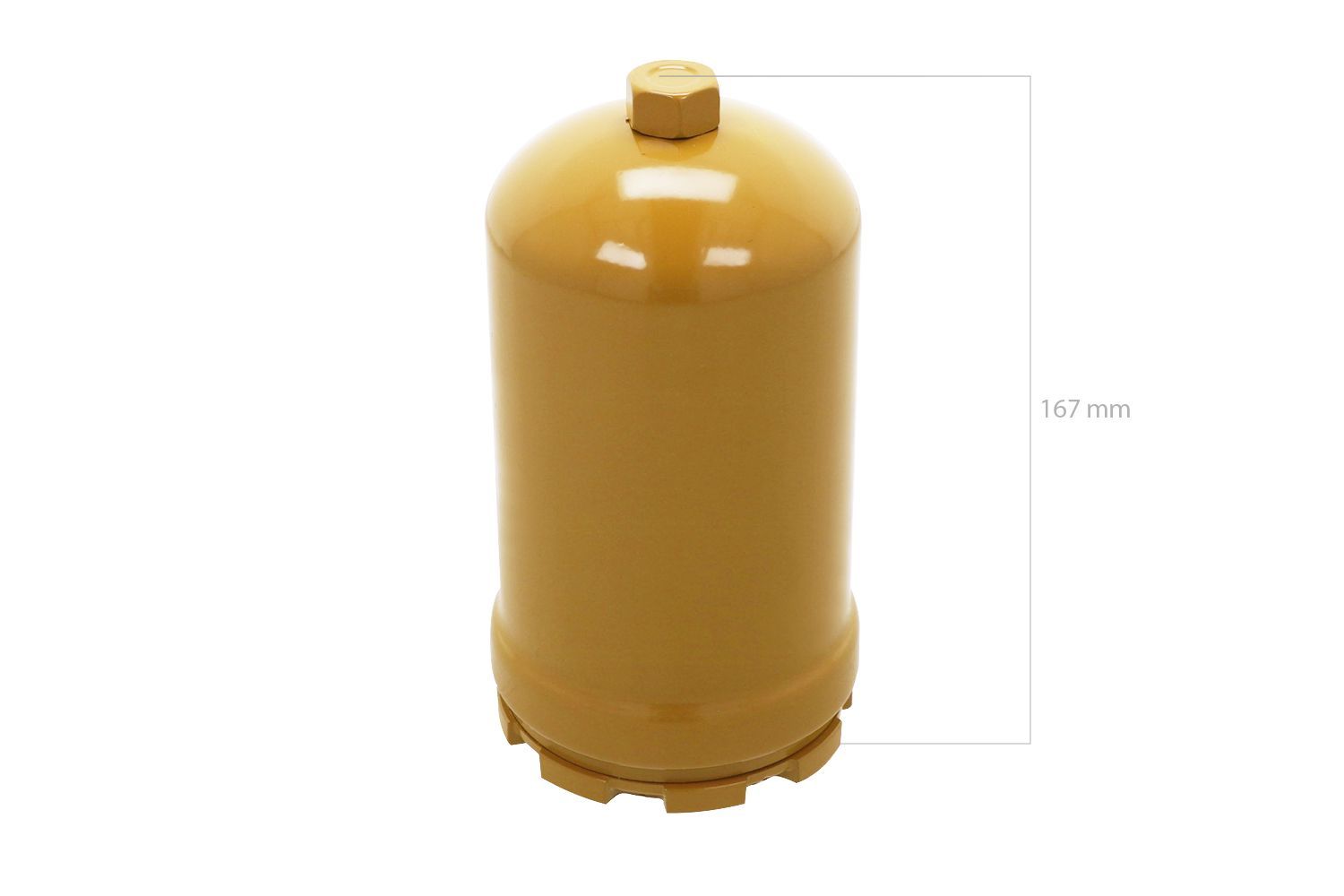 Hydraulic filter Iseki TG-Types, Hitachi ZX-Types, Massey Ferguson, John  Deere - TP12442 | Worldwide shipping | TracPartz