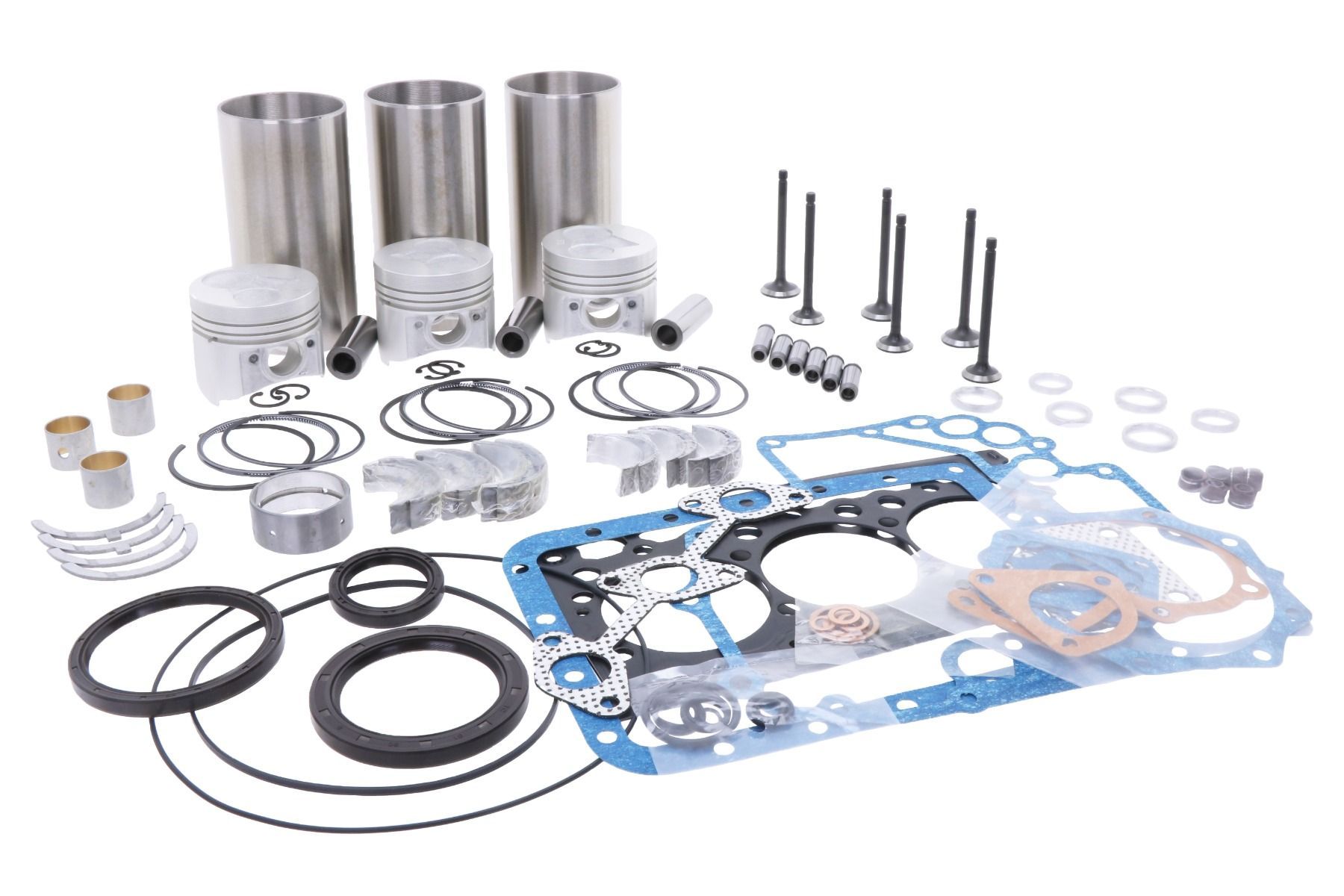 Engine Overhaul kit Kubota D722 - TP13276 | Worldwide shipping