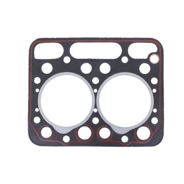 Head gasket Kubota Z650, Z750, Z751, B7000, L175, L185, L280, L1500, L1501, L1511, Gutbrod, Zen Noh,