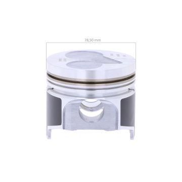 Piston +0.50mm Kubota D1105, D1305, V1505, V1505T,