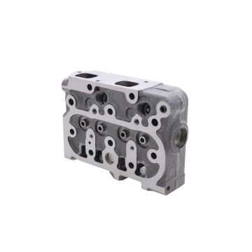 Cylinder head Indirect injection Kubota Z402, Aixam, Airman, Denyo, 