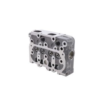 Cylinder head Indirect injection Kubota Z482, Hinomoto CX, CTX, Aixam, Beta Marine