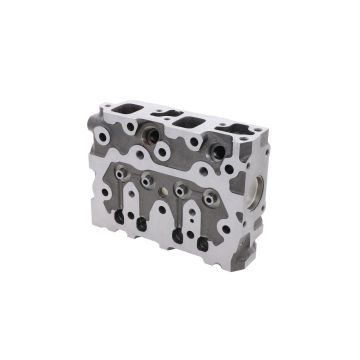 Cylinder head Indirect injection Yanmar 2TNE68, Bellier, Chatenet, JBM, Komatsu, Microcar, Etc.,