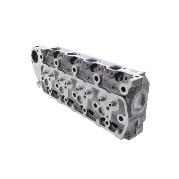 Cylinder head Indirect injection Mitsubishi K4E, Vetus M4.14, Caterpillar, Hanix, Weidemann, Etc.,