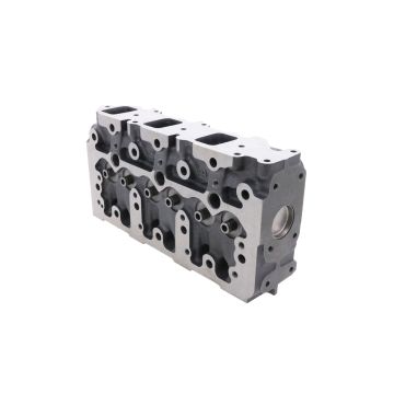 Cylinder head Indirect injection Yanmar 3TNV84, 3TNV88, Komatsu 3D84E, 3D88E, S3D84E, Isuzu 3CE1, 3CD1, Etc., 