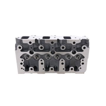 Cylinder head Indirect injection Yanmar 3TNV84, 3TNV88, Komatsu 3D84E, 3D88E, S3D84E, Isuzu 3CE1, 3CD1, Etc., 