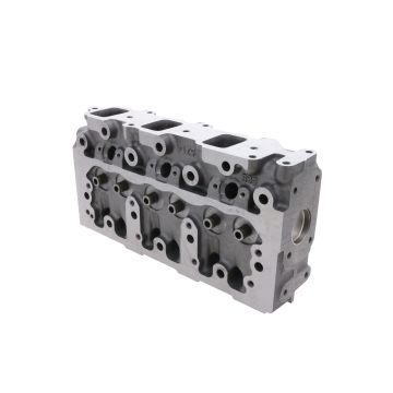 Cylinder head Yanmar Direct injection 3JH3, 3TNE84, 3TNS84, 3TNE88, Komatsu 3D84E, 3D88, 3D88E, S4D84E, Etc.,