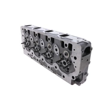 Cylinder Head direct injection 16V Yanmar 4TNV106, Komatsu 4D106, S4D106,