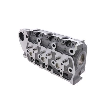 Cylinder head Indirect injection Mitsubishi K3E, K3F