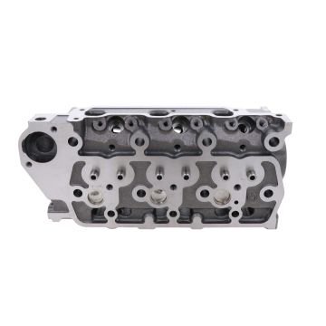 Cylinder head Indirect injection Mitsubishi K3E, K3F