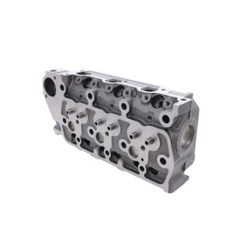 Cylinder head Indirect injection Mitsubishi K3C, K3D, Iseki TU, Bobcat, Case IH, Pel Job, Toro, Vetus, Samofa, Westerbeke, Weidemann, VST, Fieldtrac, Etc