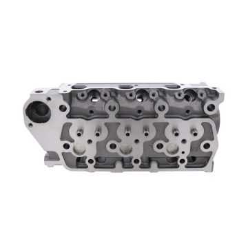 Cylinder head Indirect injection Mitsubishi K3C, K3D, Iseki TU, Bobcat, Case IH, Pel Job, Toro, Vetus, Samofa, Westerbeke, Weidemann, VST, Fieldtrac, Etc