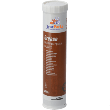 Multi-purpose grease 400g Cartridge