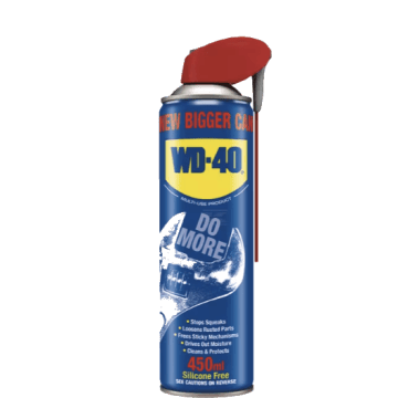 WD-40 Multi-Use spray 450 ml XL SIZE!