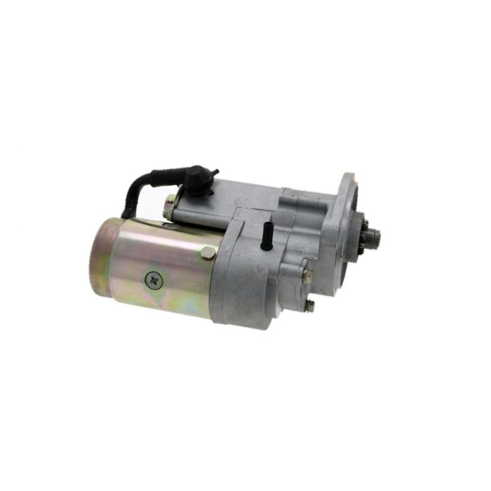 Starter motor Isuzu, Iseki, E3CC, E3CD, E3CE, E3AD1, E3AE1, E3AF1