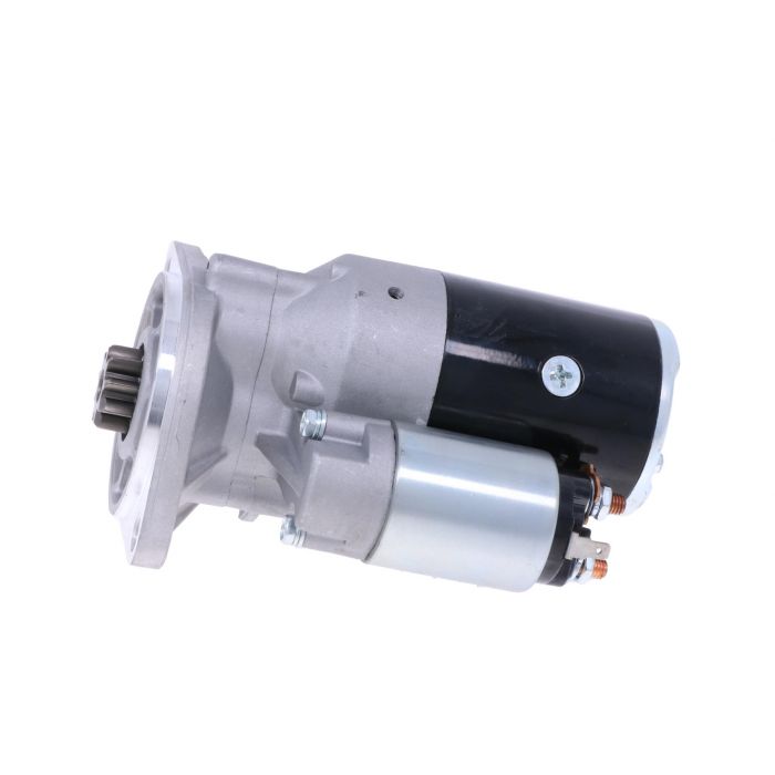 Starter motor Iseki TL, TU, TE, TS, 3AE1, 3AF1BL - TP12449