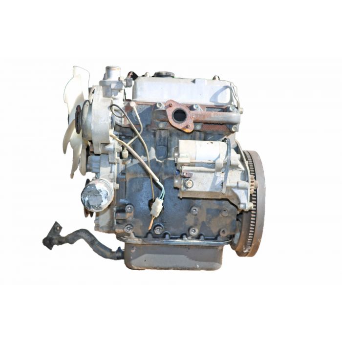 Iseki E383 engine, Iseki SGR17, TPC15, TPC153, HL160, HVA216, HVA316