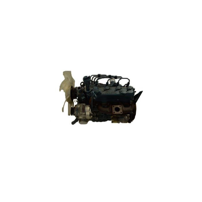 Kubota V1405 diesel engine, Kubota X-24, Bobcat - TP90610 | Worldwide  shipping | TracPartz